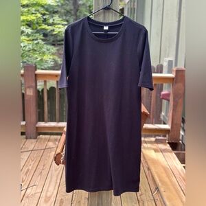 Black Old Navy Dress - Large Tall